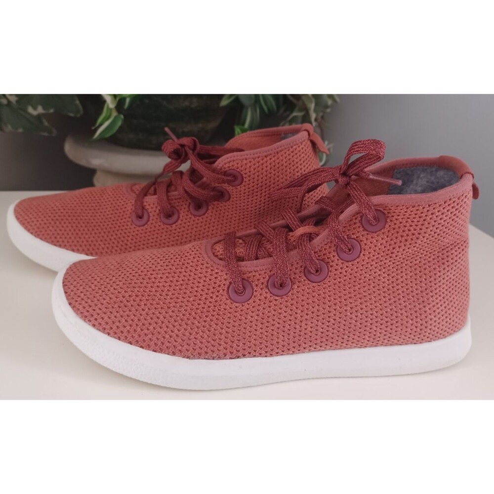 Allbirds Sustainable Tree Topper Shoes Womens Sz 11 Mens 8